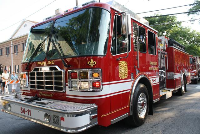 Millbrook FD Parade
14-July-2012