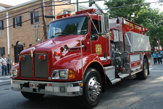 Millbrook FD Parade
14-July-2012