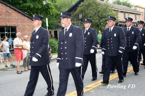 Amenia Parade 2012
Best In Regulation Uniform - Pawling FD
Photo Courtesy of Mrs. Boo