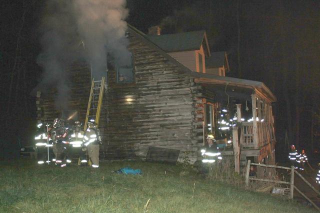 House Fire - Oct. 31 2012
Mutual Aid with Patterson, J.H.K. (Dover), Sherman, Beekman and East Fishkill