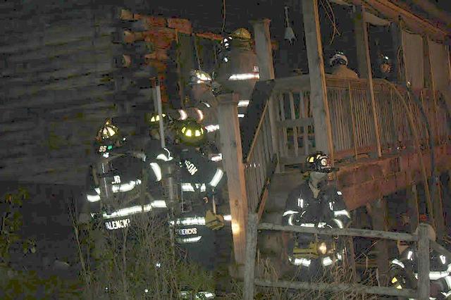 House Fire - Oct. 31 2012
Mutual Aid with Patterson, J.H.K. (Dover), Sherman, Beekman and East Fishkill