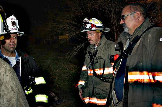 House Fire - Oct. 31 2012
Mutual Aid with Patterson, J.H.K. (Dover), Sherman, Beekman and East Fishkill