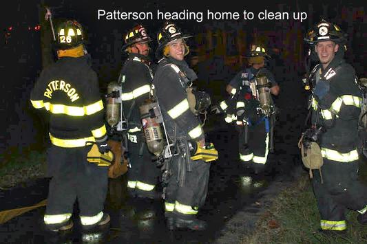 House Fire - Oct. 31 2012
Mutual Aid with Patterson, J.H.K. (Dover), Sherman, Beekman and East Fishkill